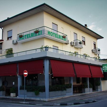 Hotel Rizzi Monticello Conte Otto Buitenkant foto
