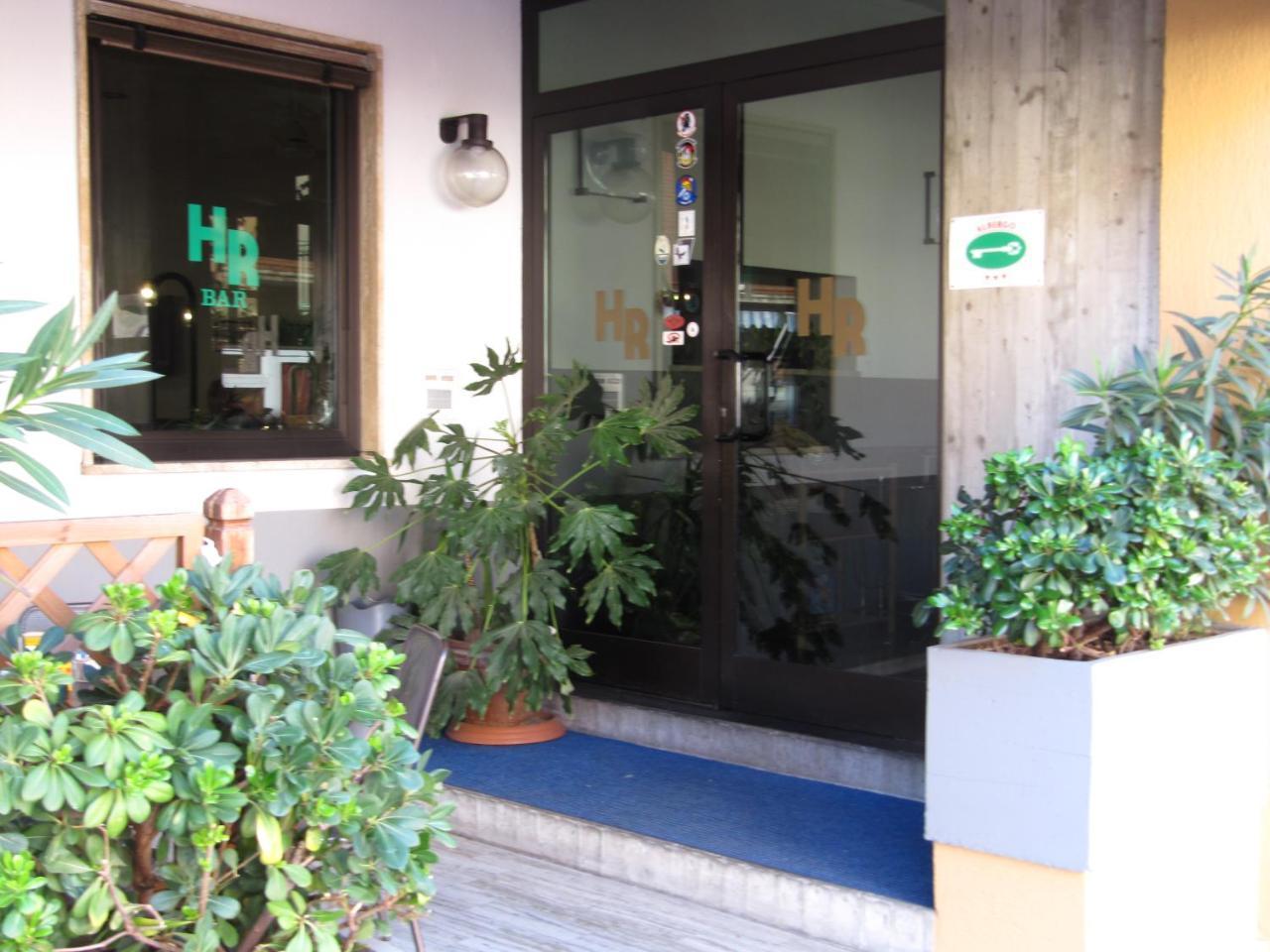 Hotel Rizzi Monticello Conte Otto Buitenkant foto