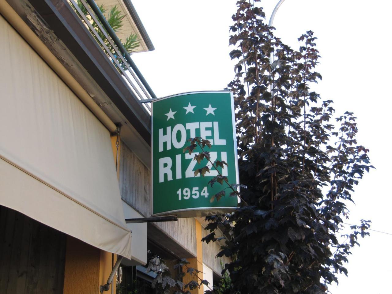 Hotel Rizzi Monticello Conte Otto Buitenkant foto