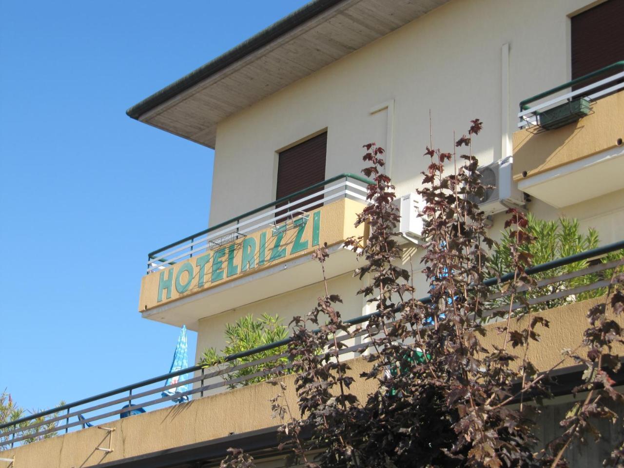 Hotel Rizzi Monticello Conte Otto Buitenkant foto