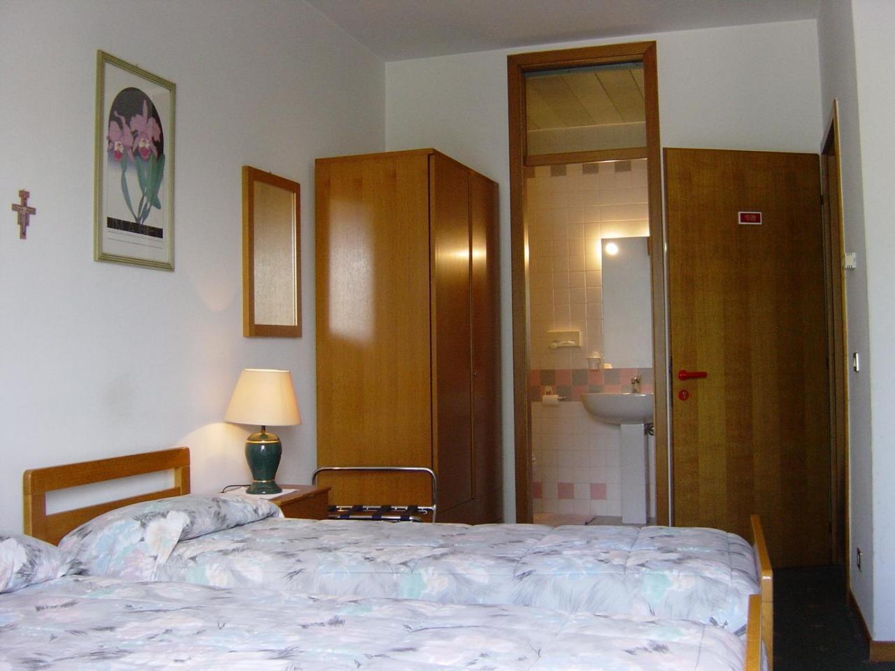 Hotel Rizzi Monticello Conte Otto Buitenkant foto