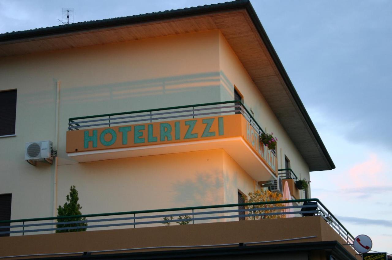 Hotel Rizzi Monticello Conte Otto Buitenkant foto
