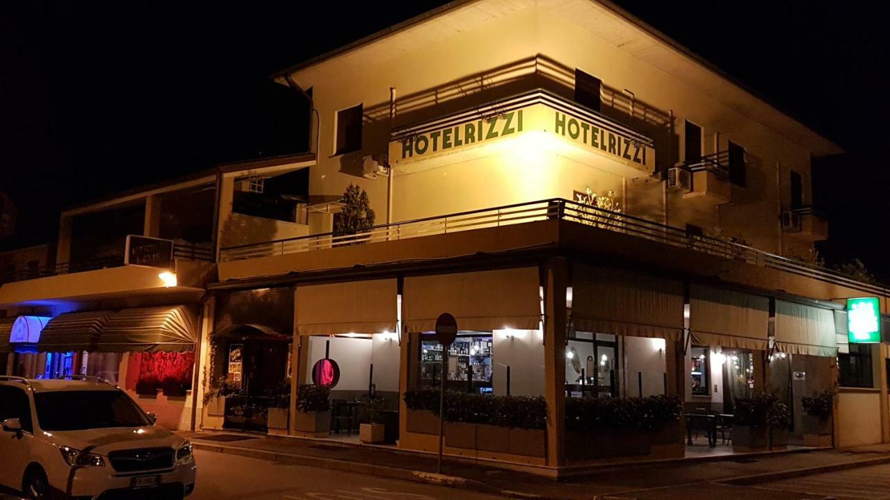 Hotel Rizzi Monticello Conte Otto Buitenkant foto